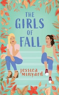 The Girls of Fall - Paperback | Diverse Reads
