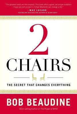 2 Chairs: The Secret That Changes Everything - Hardcover | Diverse Reads