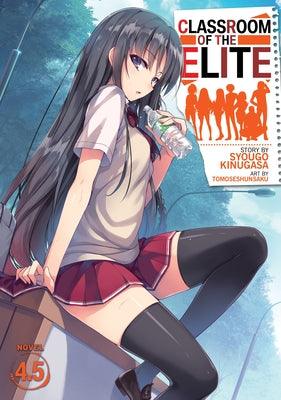 Classroom of the Elite (Light Novel) Vol. 4.5 - Paperback | Diverse Reads