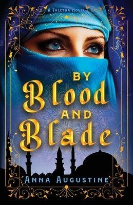 By Blood & Blade - Paperback | Diverse Reads
