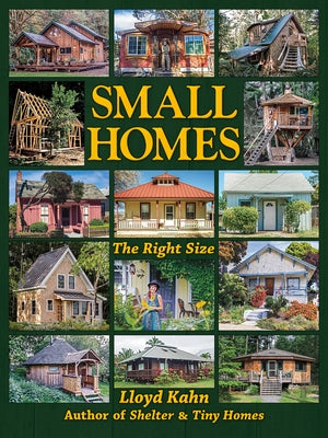 Small Homes: The Right Size - Paperback | Diverse Reads