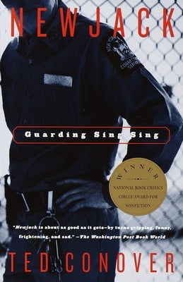 Newjack: Guarding Sing Sing - Paperback | Diverse Reads