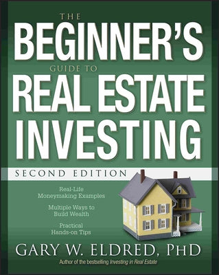The Beginner's Guide to Real Estate Investing - Paperback | Diverse Reads