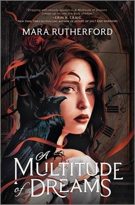 A Multitude of Dreams - Hardcover | Diverse Reads