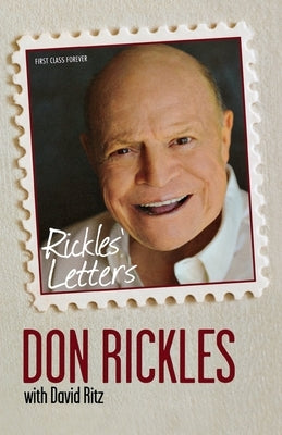 Rickles' Letters - Paperback | Diverse Reads