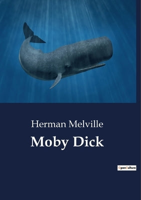 Moby Dick - Paperback | Diverse Reads