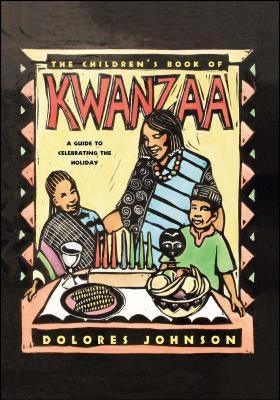 The Children's Book of Kwanzaa: A Guide to Celebrating the Holiday - Paperback | Diverse Reads