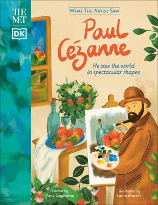 The Met Paul CÃ©zanne - Hardcover | Diverse Reads