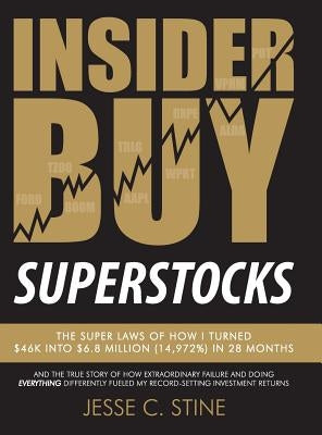 Insider Buy Superstocks - Hardcover | Diverse Reads