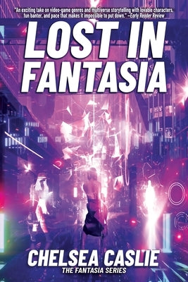 Lost in Fantasia - Paperback | Diverse Reads