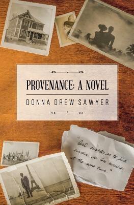 Provenance - Paperback |  Diverse Reads
