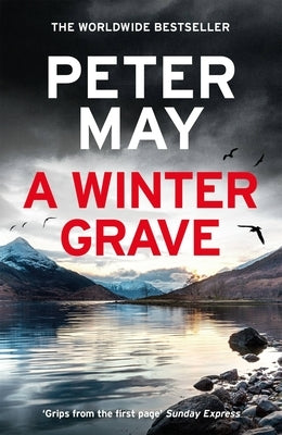 A Winter Grave - Paperback | Diverse Reads