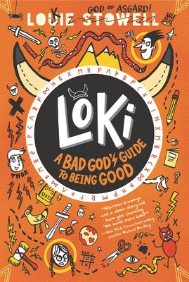 Loki: A Bad God's Guide to Being Good - Paperback | Diverse Reads