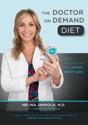 The Doctor On Demand Diet - Hardcover | Diverse Reads