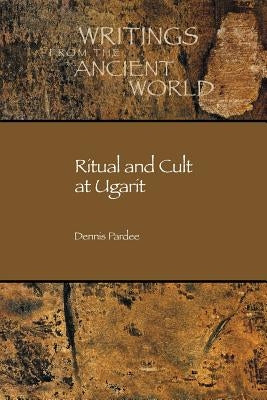 Ritual and Cult at Ugarit - Paperback | Diverse Reads
