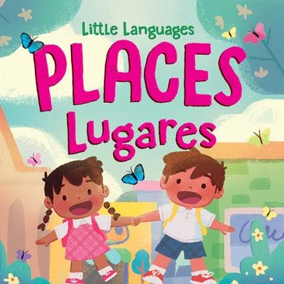 Places / Lugares - Board Book | Diverse Reads