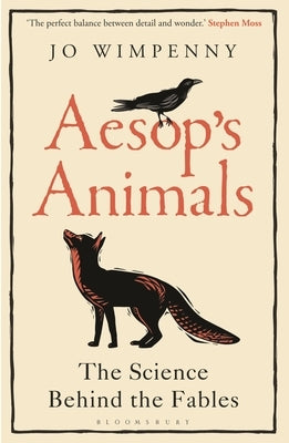 Aesop's Animals: The Science Behind the Fables - Paperback | Diverse Reads