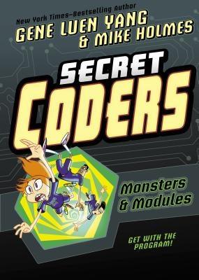 Secret Coders: Monsters & Modules - Paperback | Diverse Reads