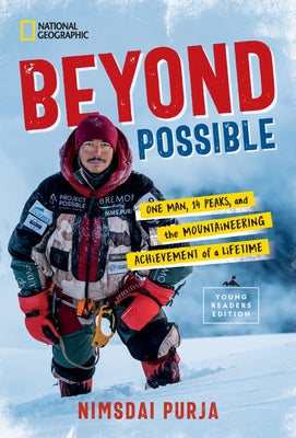 Beyond Possible (Young Readers' Edition) - Hardcover | Diverse Reads