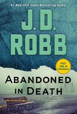 Abandoned in Death - Paperback | Diverse Reads