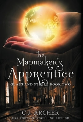 The Mapmaker's Apprentice - Hardcover | Diverse Reads