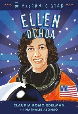 Hispanic Star: Ellen Ochoa - Paperback