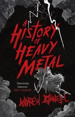 A History of Heavy Metal - Paperback | Diverse Reads