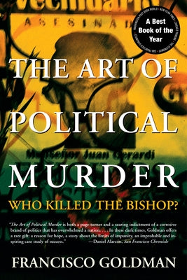 The Art of Political Murder: Who Killed the Bishop? - Paperback | Diverse Reads
