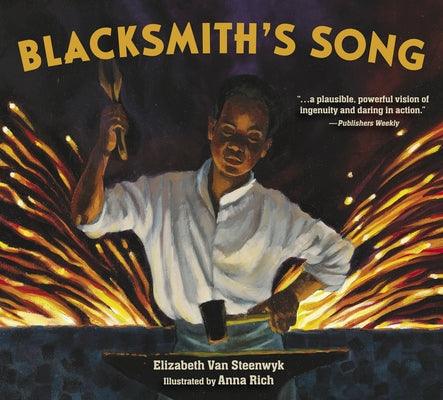 Blacksmith's Song - Paperback |  Diverse Reads