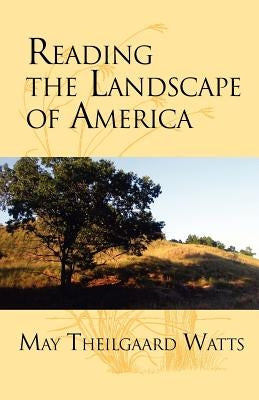 Reading the Landscape of America / Edition 3 - Paperback | Diverse Reads
