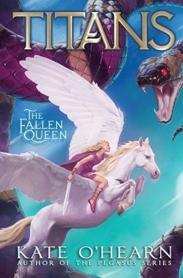 The Fallen Queen - Hardcover | Diverse Reads