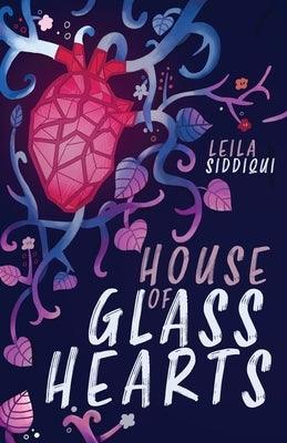 House of Glass Hearts - Paperback | Diverse Reads