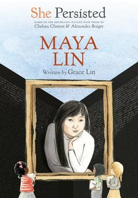 She Persisted: Maya Lin - Paperback
