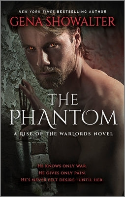 The Phantom (Rise of the Warlords #3) - Paperback(Mass Market Paperback - First Time Paperback) | Diverse Reads
