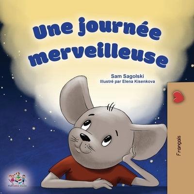 A Wonderful Day (French Children's Book) - Paperback | Diverse Reads