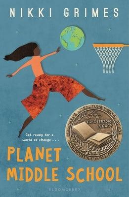 Planet Middle School - Paperback | Diverse Reads