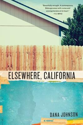 Elsewhere, California - Paperback |  Diverse Reads