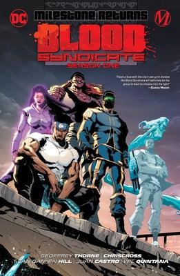 Blood Syndicate: Season One - Hardcover |  Diverse Reads