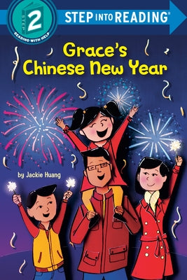 Grace's Chinese New Year - Paperback | Diverse Reads