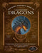 The Game Master's Book of Legendary Dragons: Epic New Dragons, Dragon-Kin and Monsters, Plus Dragon Cults, Classes, Combat and Magic for 5th Edition R - Hardcover | Diverse Reads