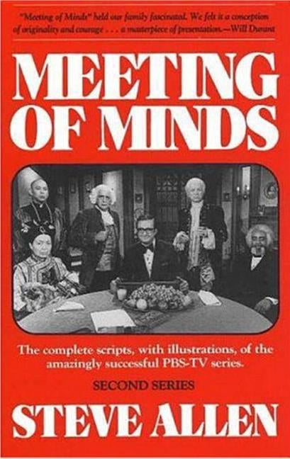 Meeting of Minds - Paperback | Diverse Reads