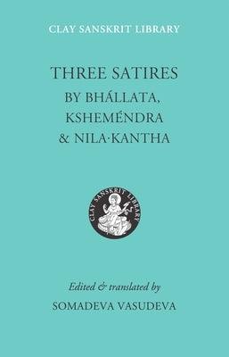 Three Satires - Hardcover