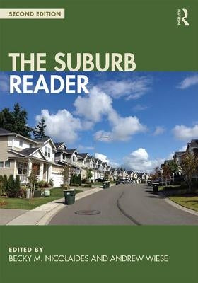 The Suburb Reader / Edition 2 - Paperback | Diverse Reads