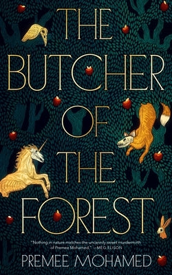 The Butcher of the Forest - Paperback | Diverse Reads
