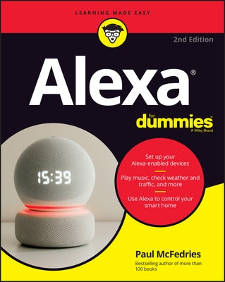 Alexa For Dummies - Paperback | Diverse Reads