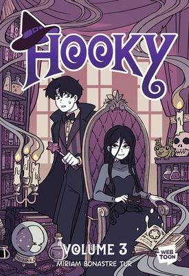 Hooky Volume 3 - Hardcover | Diverse Reads