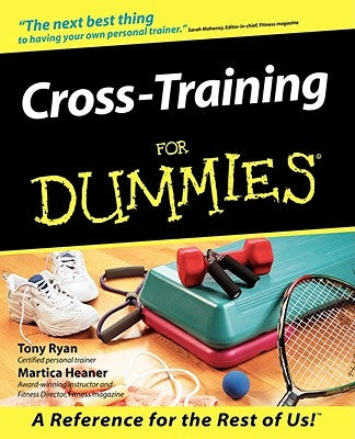 Cross-Training For Dummies - Paperback | Diverse Reads