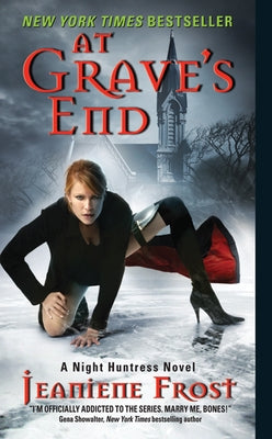 At Grave's End (Night Huntress Series #3) - Paperback | Diverse Reads