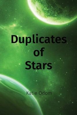 Duplicates of Stars - Paperback | Diverse Reads