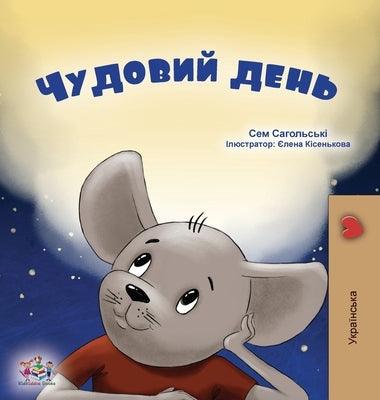 A Wonderful Day (Ukrainian Children's Book) - Hardcover | Diverse Reads